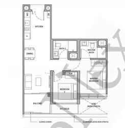 Dairy Farm Residences (D23), Apartment #596067061